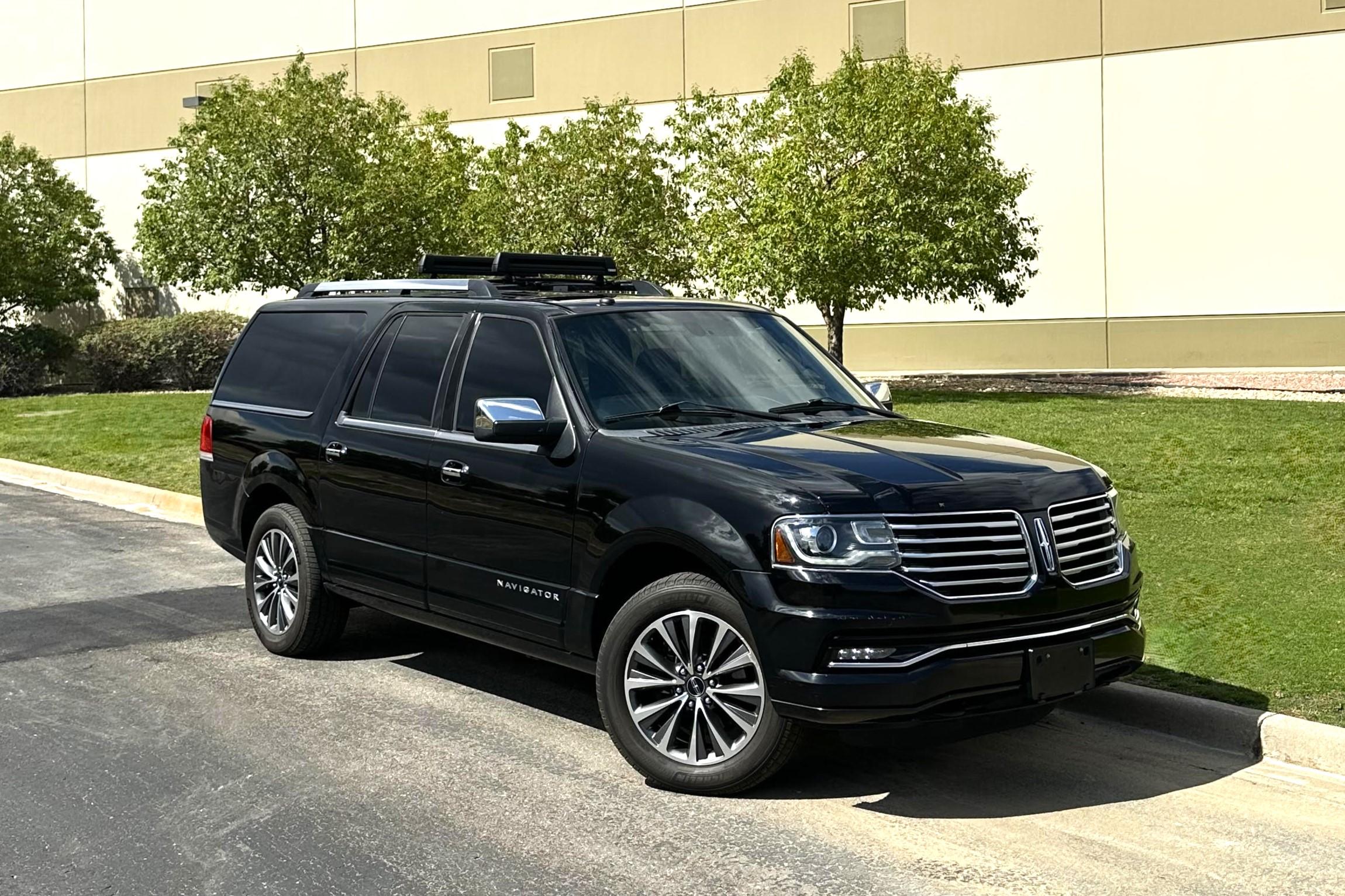 Lincoln Navigator L 2016 in Arvada, CO