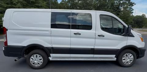 Ford Transit Cargo 2022