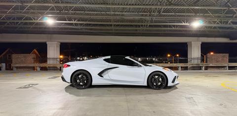 Chevrolet Corvette 2023