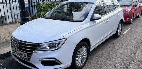 MG MG5 2021