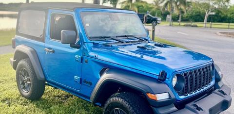 Jeep Wrangler 2024
