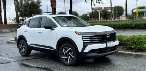 Nissan Kicks 2026