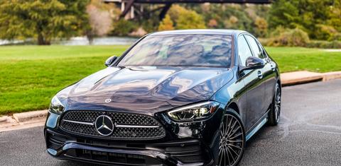 Mercedes-Benz C-Class 2024