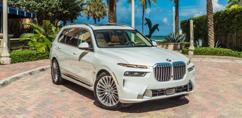 BMW X7 2023