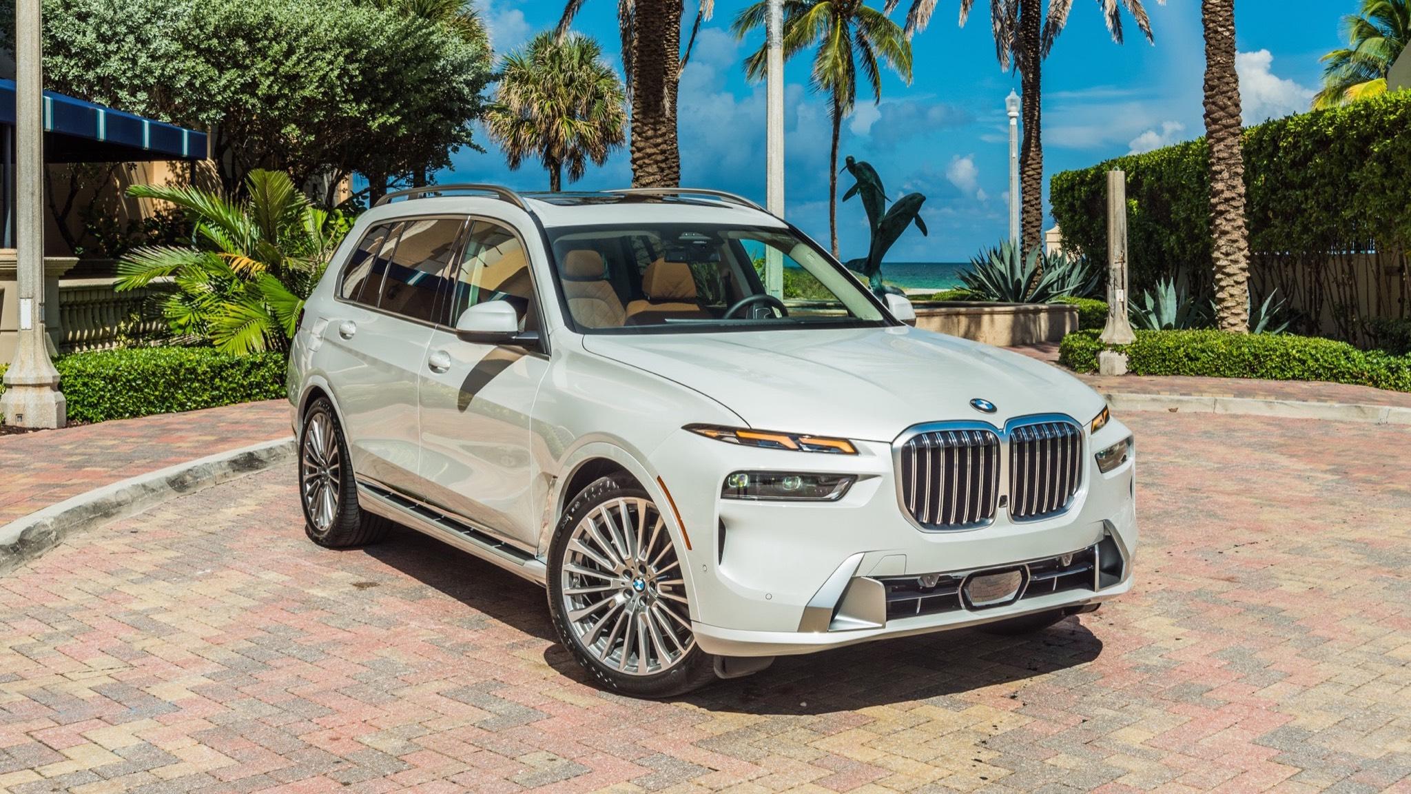 BMW X7 2023 in 