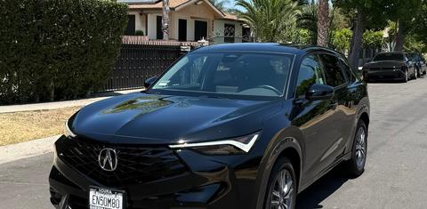 Acura ADX 2026