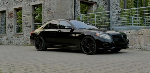 Mercedes-Benz S-Class 2015