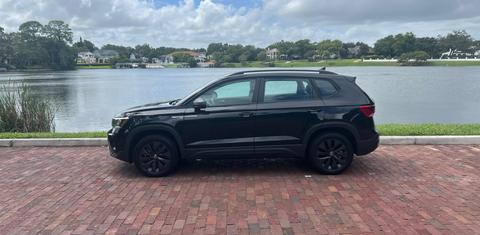 Volkswagen Taos 2024