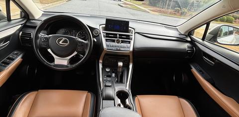 Lexus NX 2015