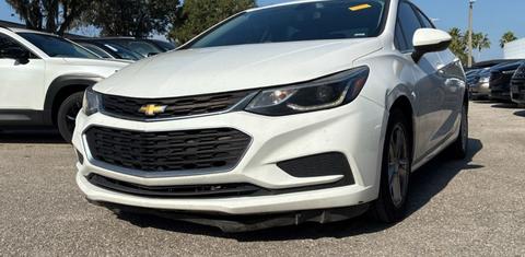 Chevrolet Cruze 2017
