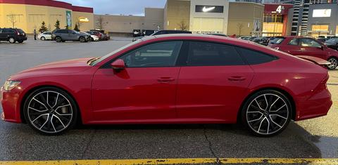 Audi A7 2020