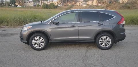 Honda CR-V 2014