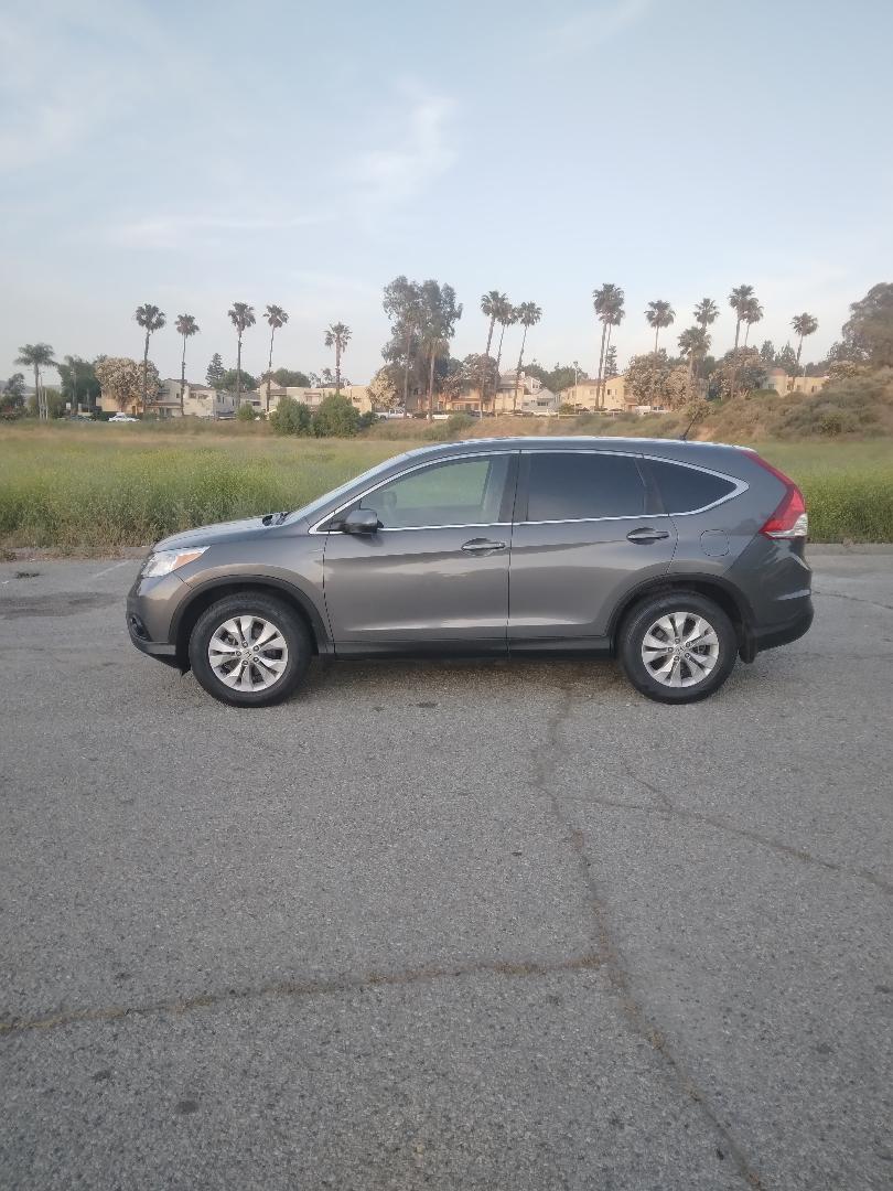 Honda CR-V 2014 in 
