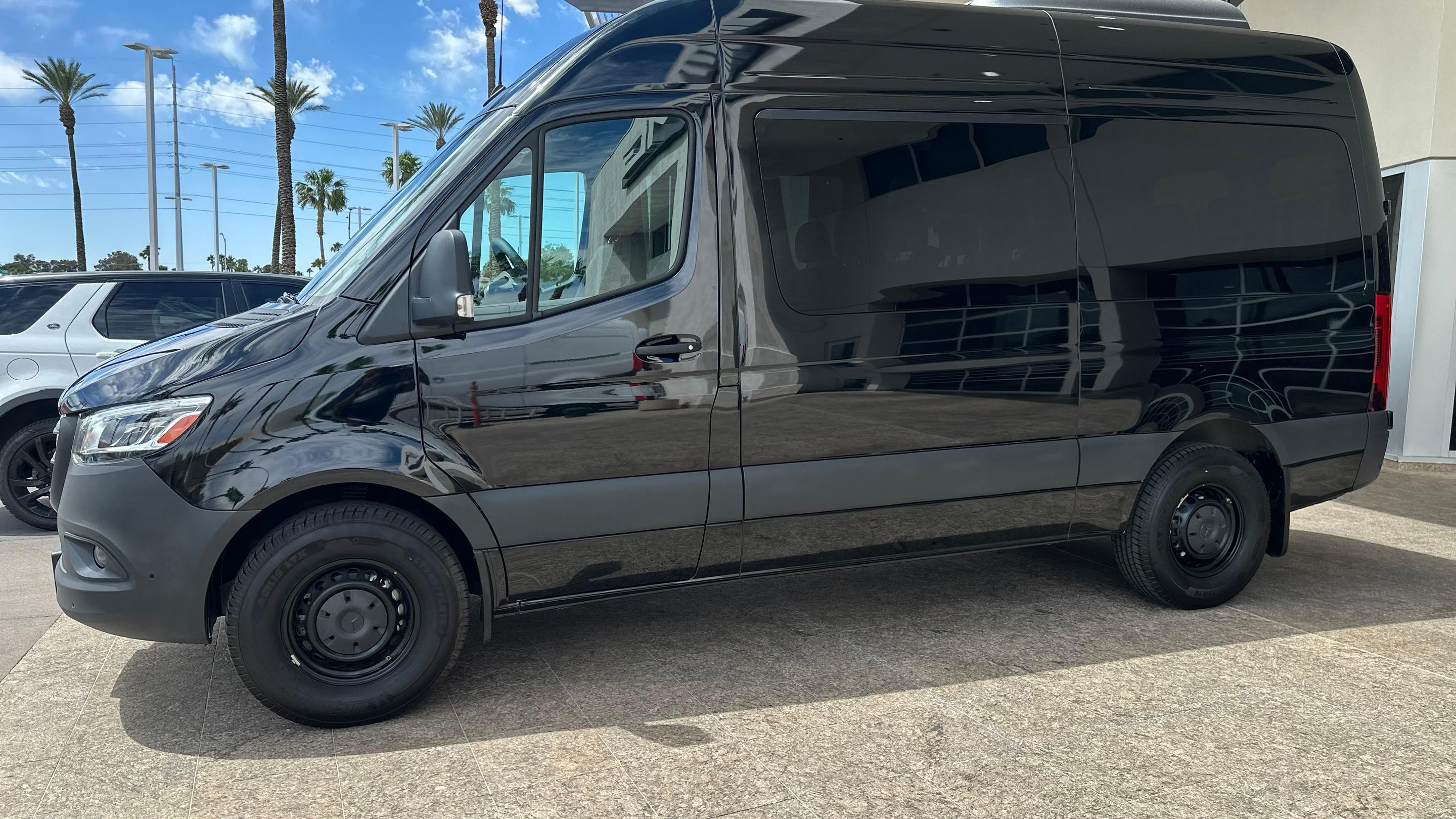 Mercedes-Benz Sprinter 2024 in Henderson, NV