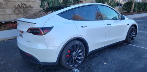 Tesla Model Y 2022