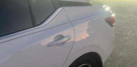 Nissan Sentra 2025