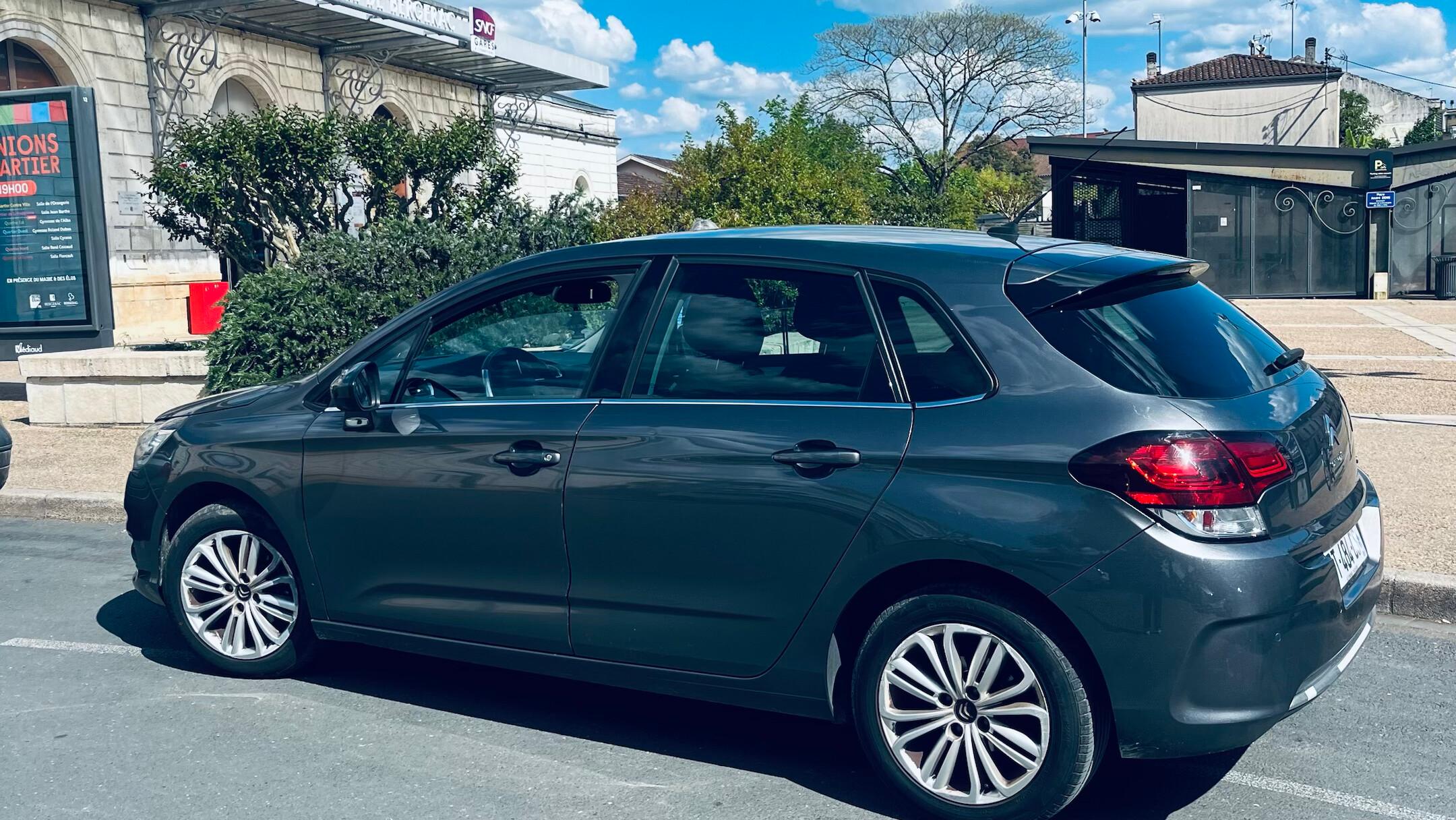 Citroen C4 2015 in Bergerac