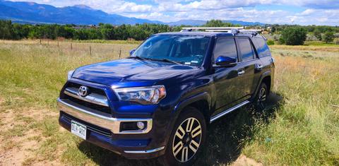 Toyota 4Runner 2019