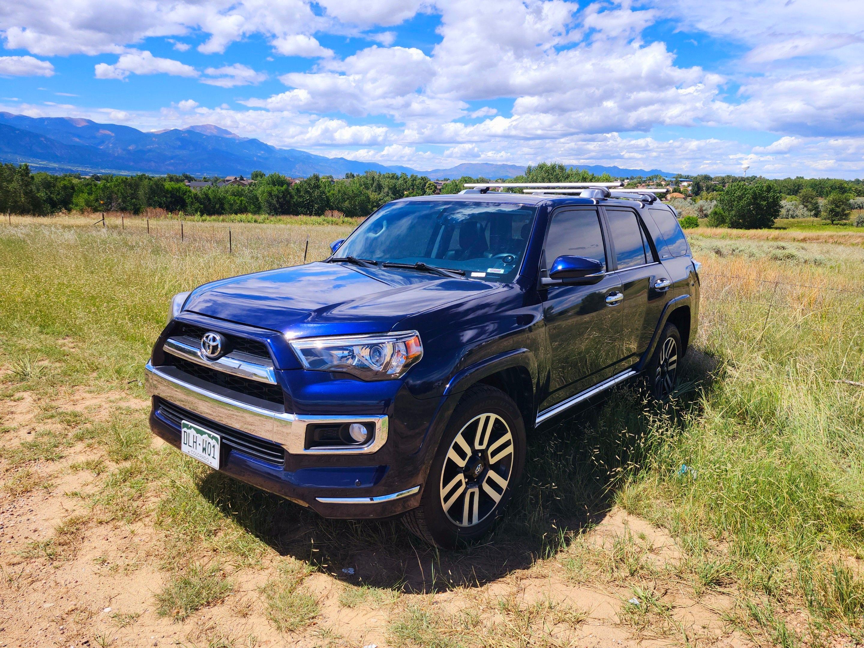 Toyota 4Runner 2019 in Colorado Springs, CO