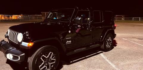 Jeep Wrangler 2024