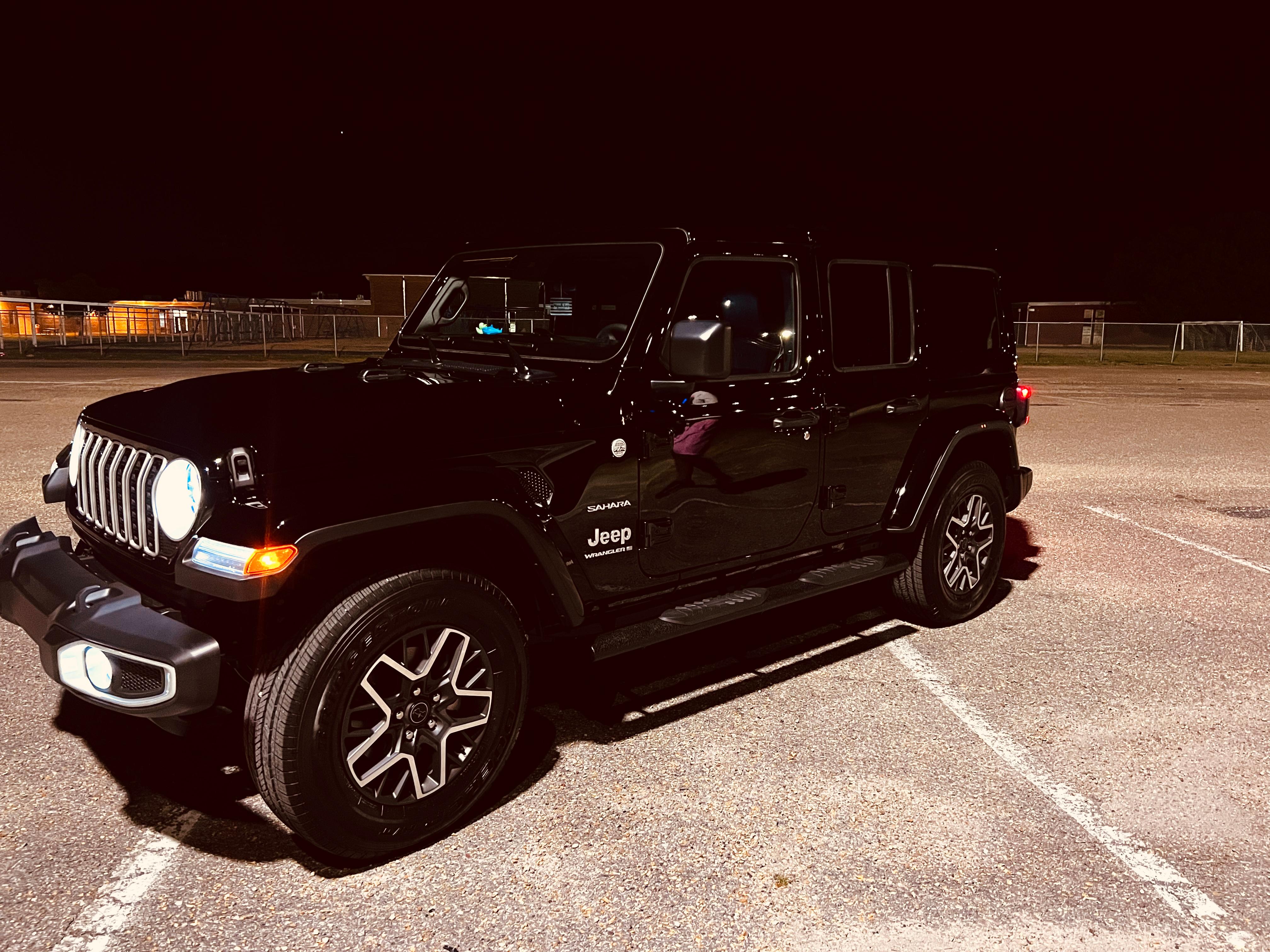 Jeep Wrangler 2024 in 