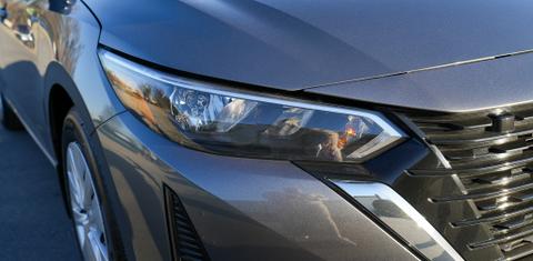 Nissan Sentra 2025