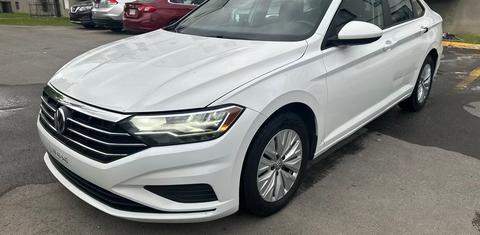 Volkswagen Jetta 2019