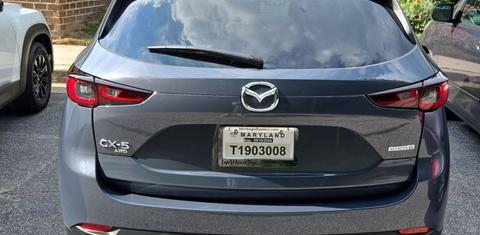 Mazda CX-5 2024