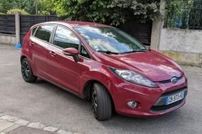 Catégorie de véhicule : Ford Fiesta