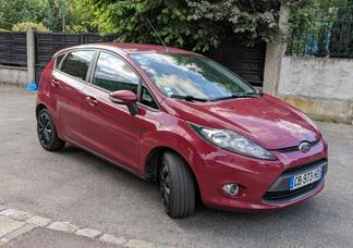 Catégorie de véhicule : Ford Fiesta