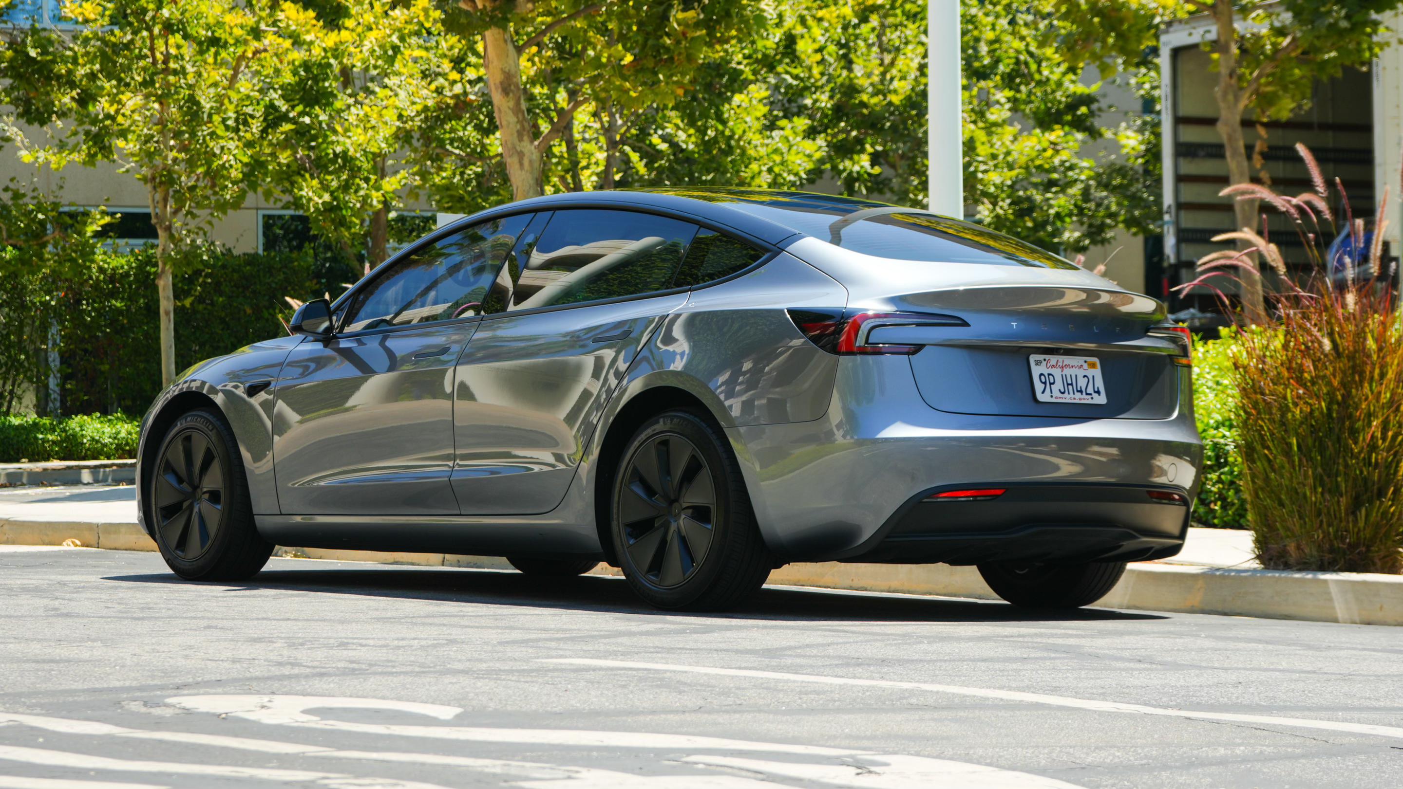 Tesla Model 3 2024 in 