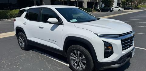 Chevrolet Equinox 2025