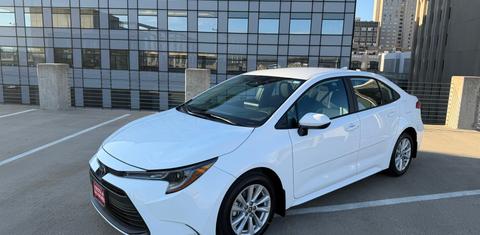 Toyota Corolla 2026