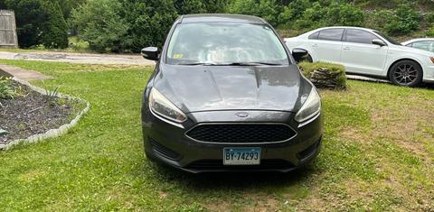 Ford Focus 2017