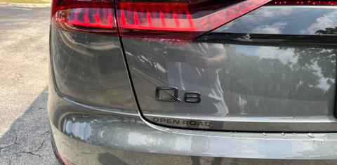 Audi Q8 2021