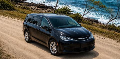 Chrysler Pacifica 2017