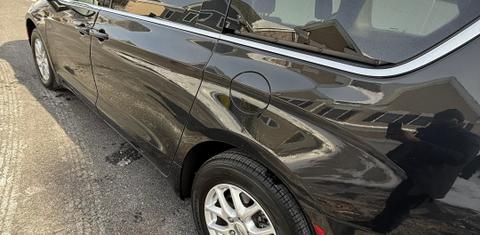 Chrysler Voyager 2020