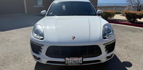 Porsche Macan 2016