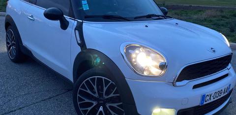 MINI PACEMAN 2013
