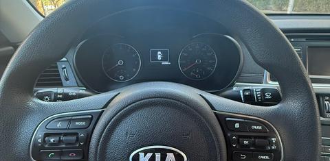 Kia Optima 2016