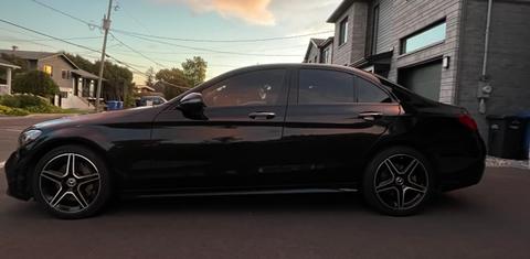 Mercedes-Benz C-Class 2019