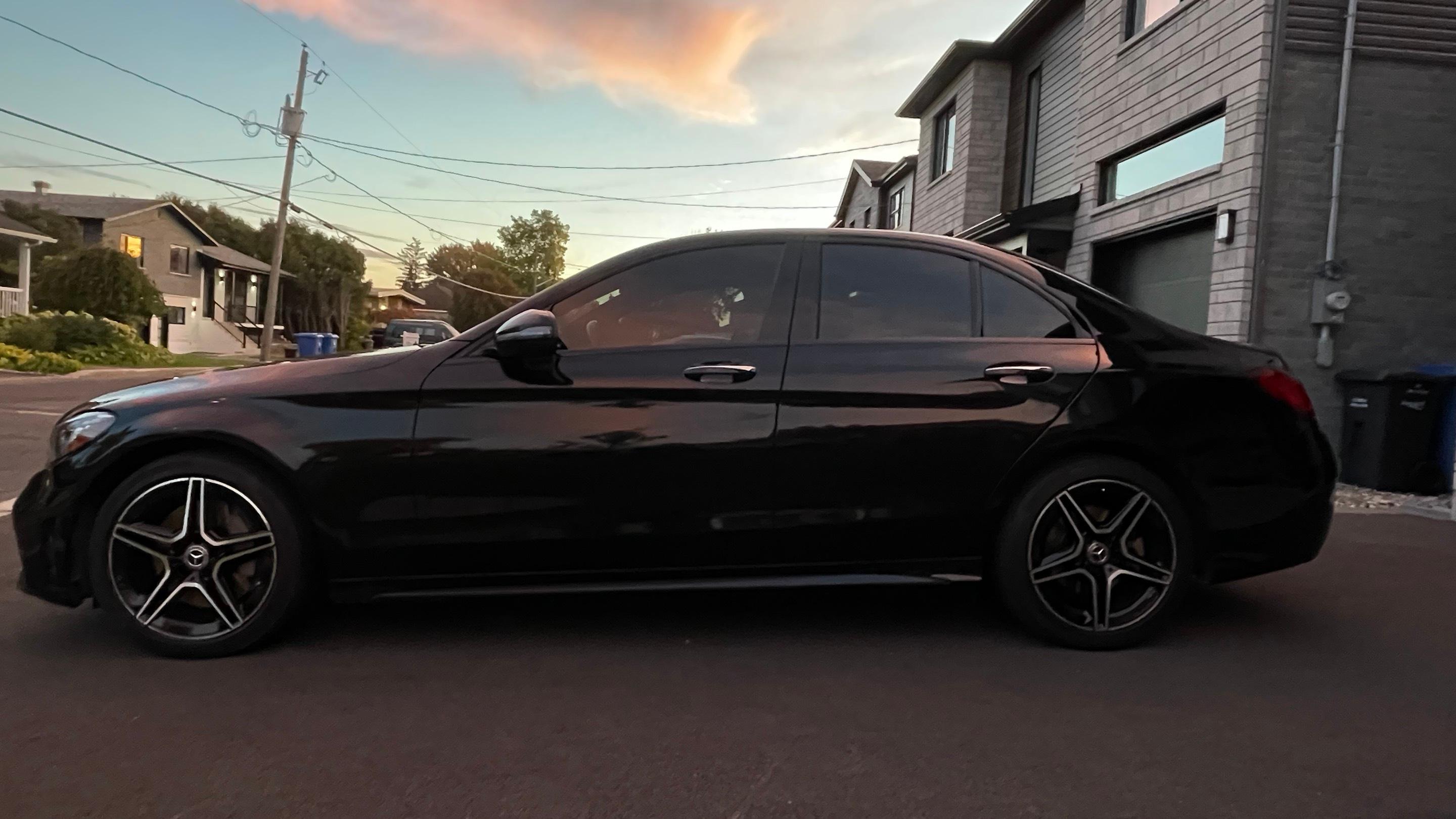 Mercedes-Benz C-Class 2019 à Longueuil, QC