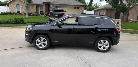 Jeep Compass 2018
