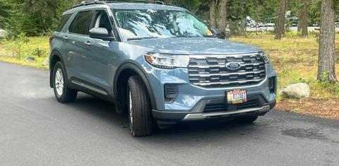 Ford Explorer 2025