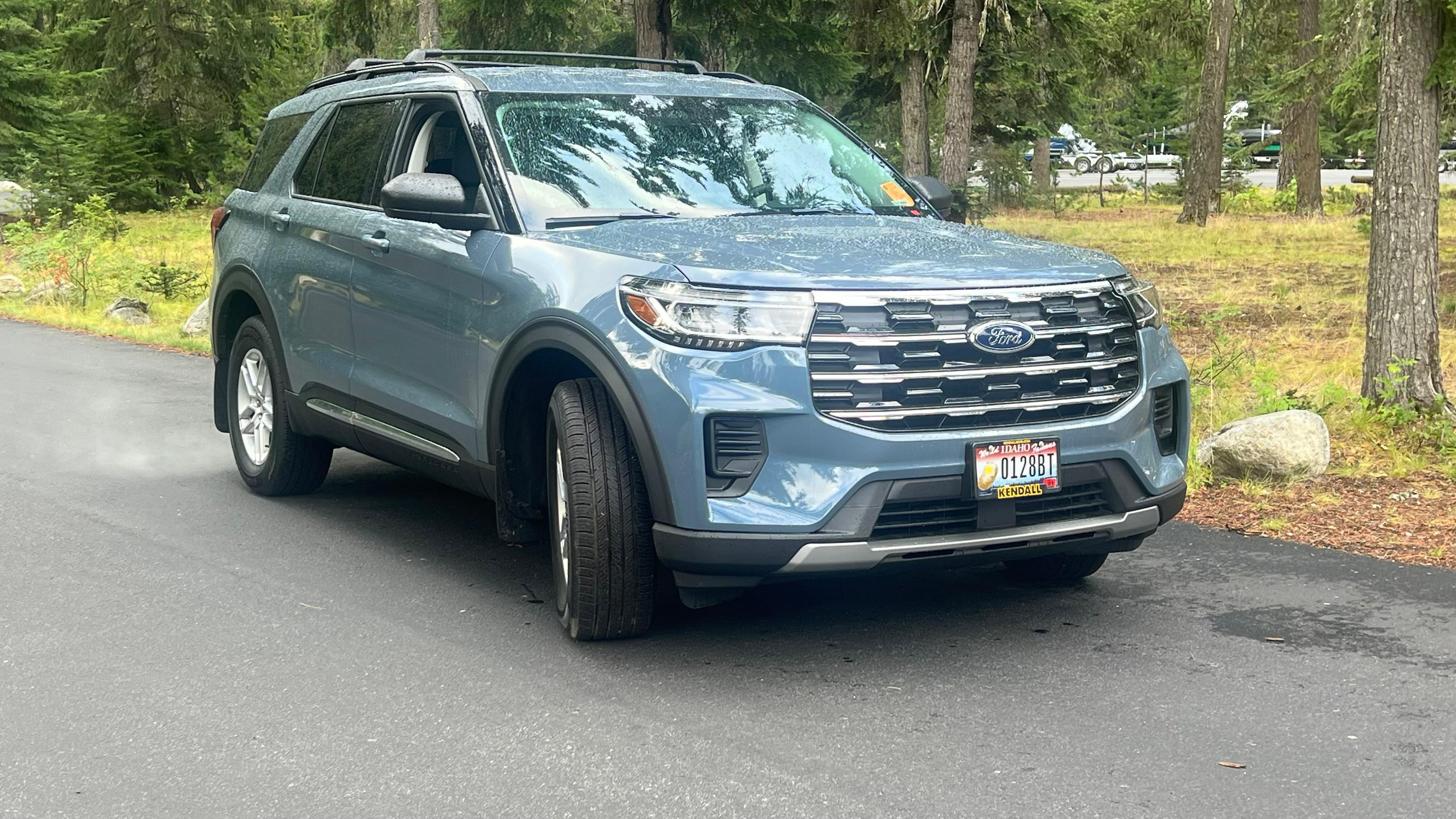 Ford Explorer 2025 in Spokane, WA