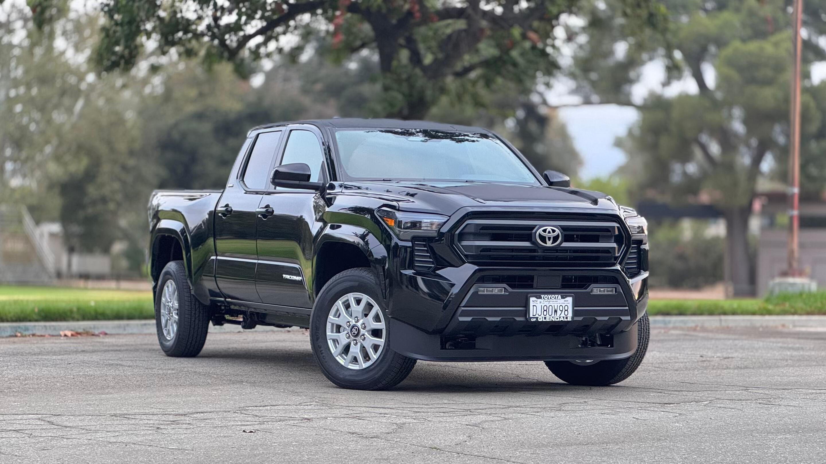 Toyota Tacoma 2024 in South San Francisco, CA
