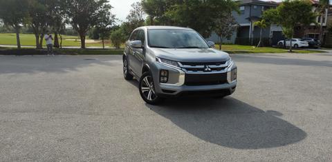 Mitsubishi Outlander Sport 2024