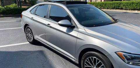 Volkswagen Jetta 2019