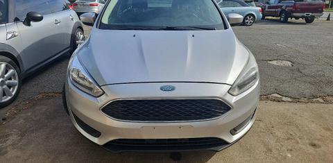 Ford Focus 2018