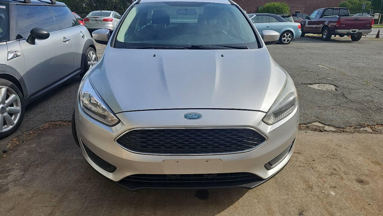 Ford Focus 2018 in 
